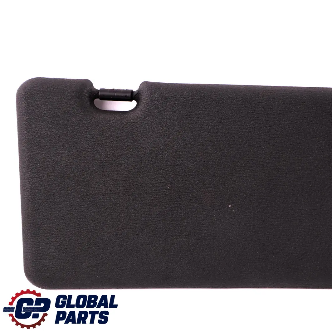 BMW X5 E70 Specchio Parasole Sinistro Nero Schwarz - SKU 8037379 - Numero di parte 8037379