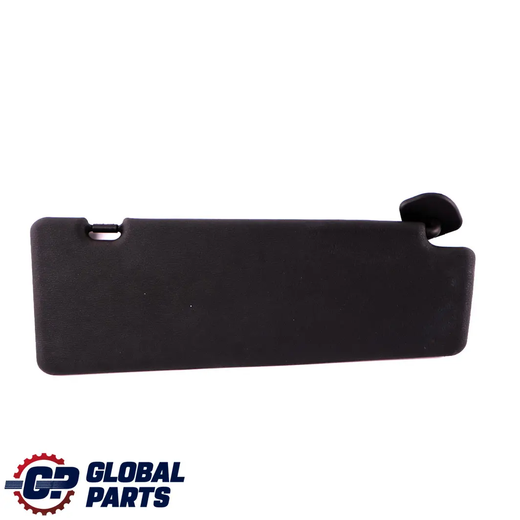 BMW X5 E70 Specchio Parasole Sinistro Nero Schwarz - SKU 8037379 - Numero di parte 8037379