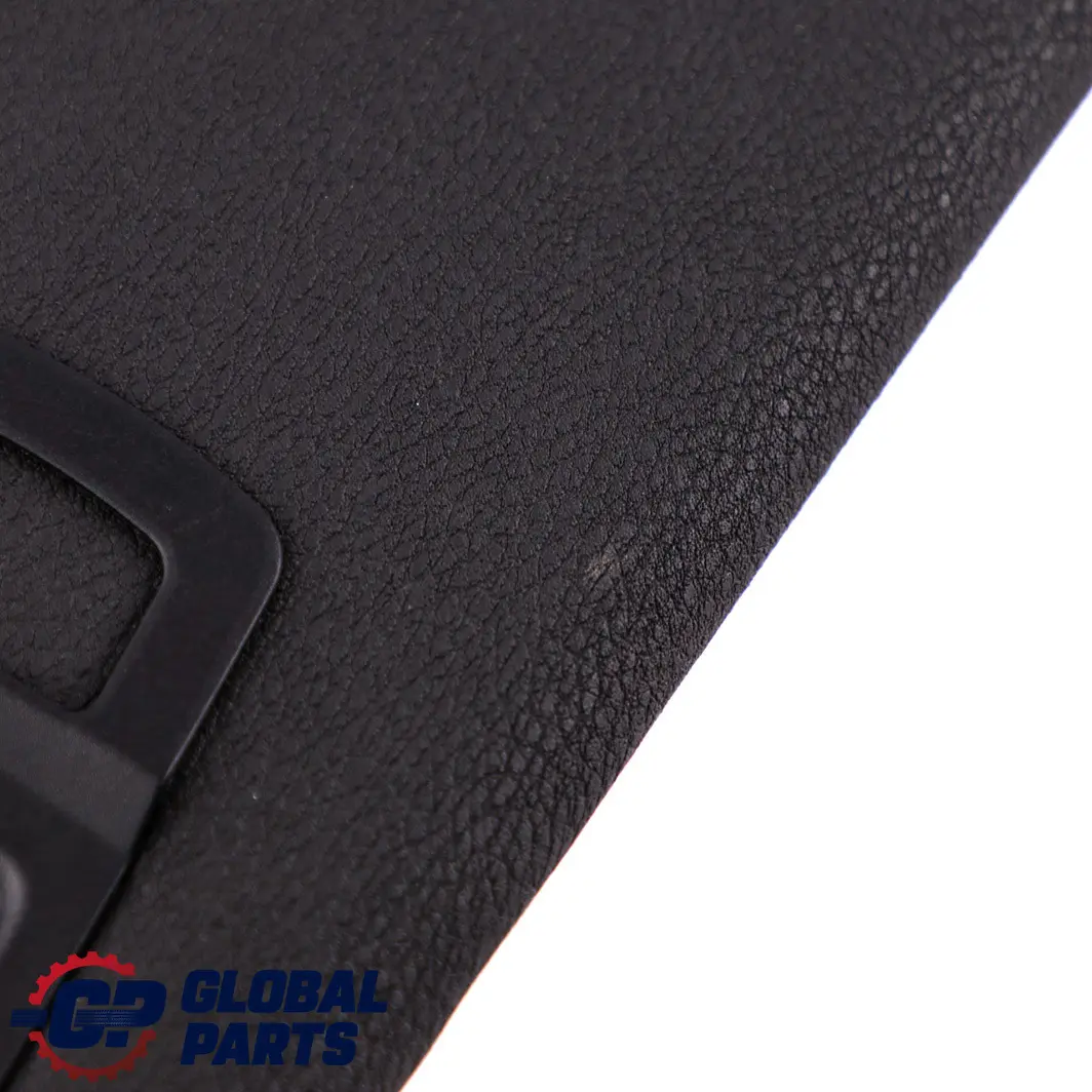 BMW X5 E70 Specchio Parasole Sinistro Nero Schwarz - SKU 8037379 - Numero di parte 8037379