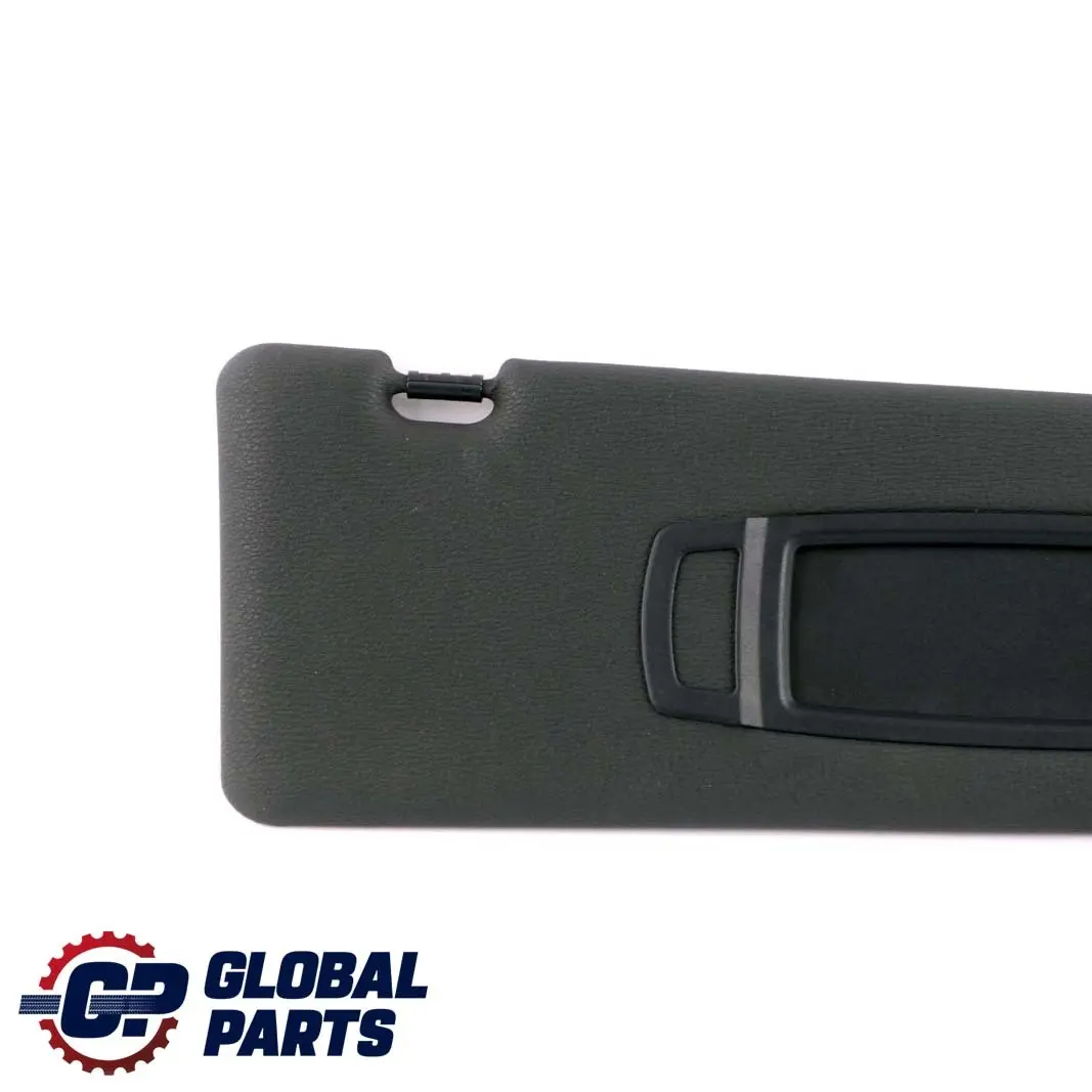 BMW X5 Serie E70 Specchio parasole Make-Up Destro Nero Schwarz - SKU 8037380 - Numero di parte 8037380