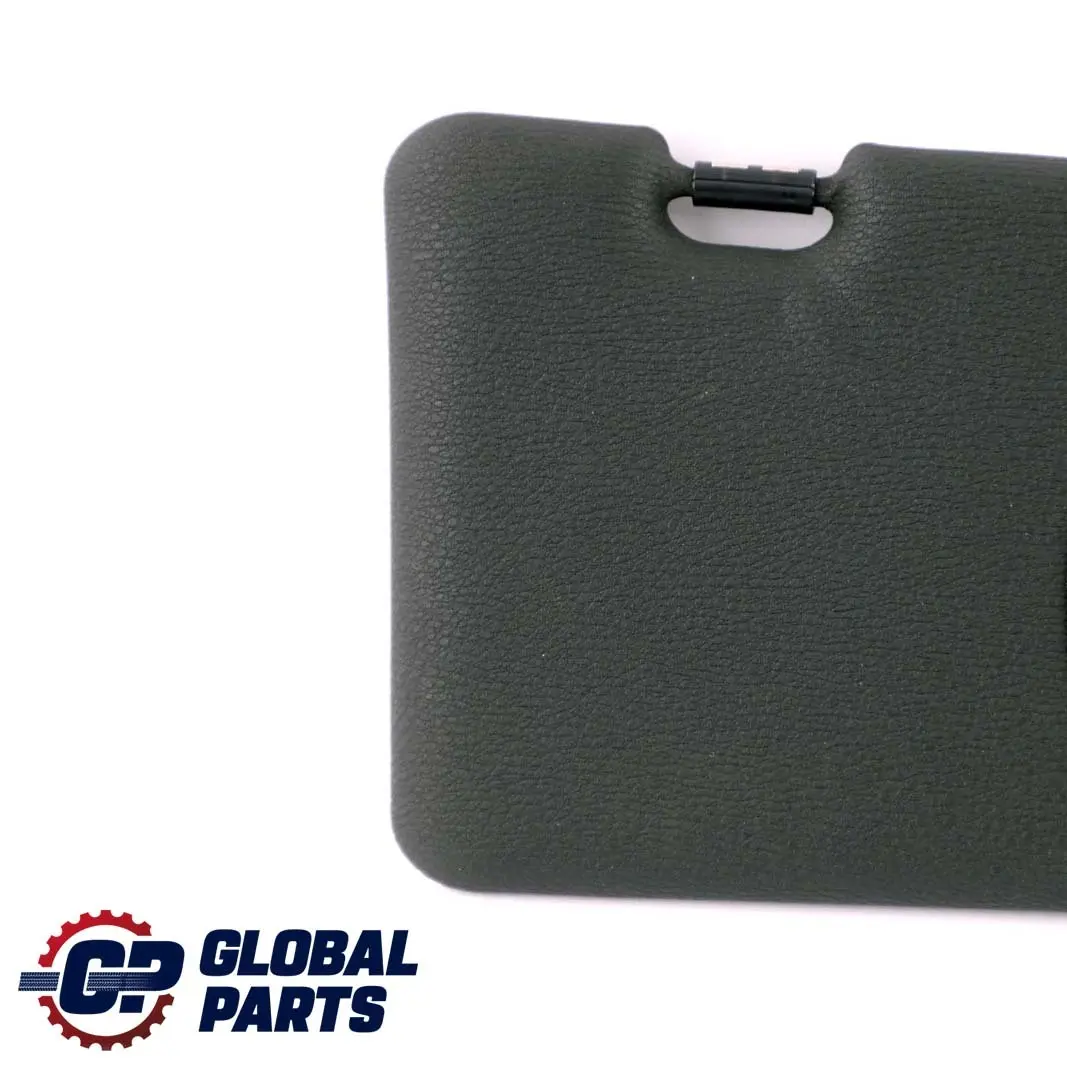BMW X5 Serie E70 Specchio parasole Make-Up Destro Nero Schwarz - SKU 8037380 - Numero di parte 8037380