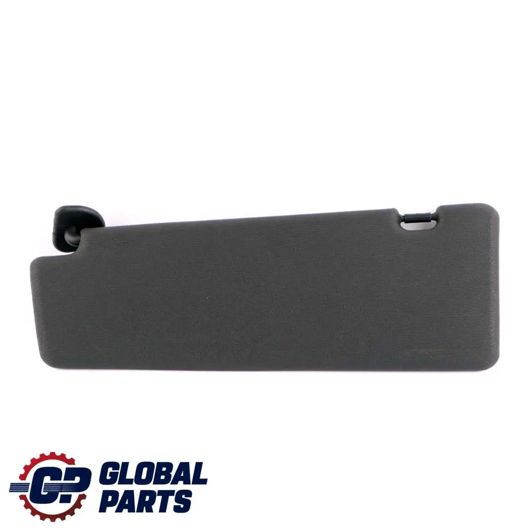 BMW X5 Serie E70 Specchio parasole Make-Up Destro Nero Schwarz - SKU 8037380 - Numero di parte 8037380