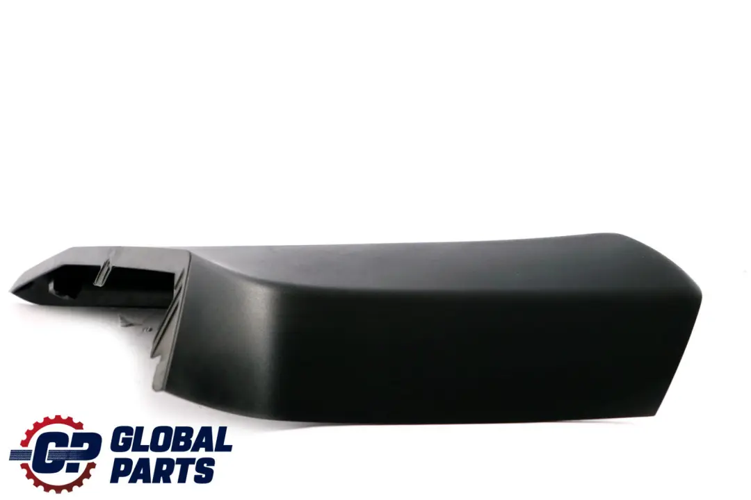 BMW X5 E70 Copertura Colonna D Rivestimento Interno Nero Sinistro 7141497 - SKU 8037389 - Numero di parte 8037389
