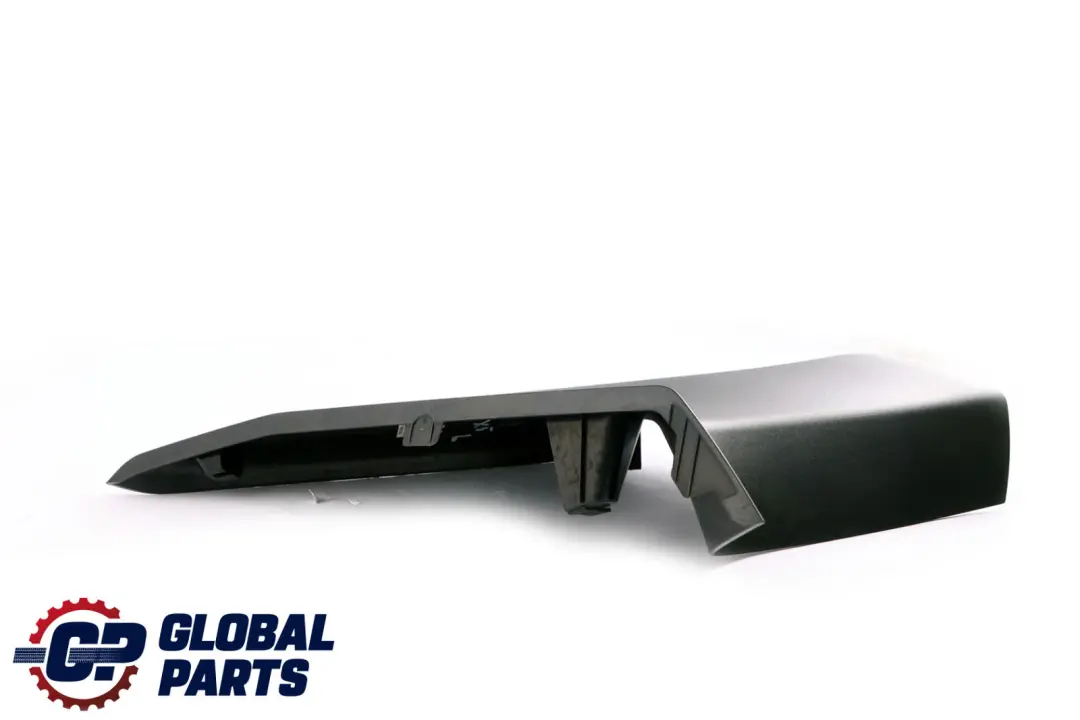 BMW X5 E70 Copertura Colonna D Rivestimento Interno Nero Sinistro 7141497 - SKU 8037389 - Numero di parte 8037389