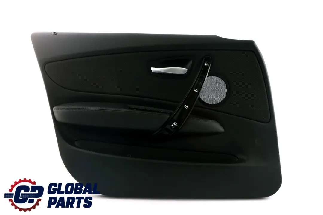 Front Left N/S Door Card Lining Flashpoint Black to BMW 1 Series E87 LCI M Sport with Part number 8037411 BMW 1 Series E87 LCI M Sport Front Left N/S Door Card Lining Flashpoint Black - SKU 8037411 - Part number 8037411