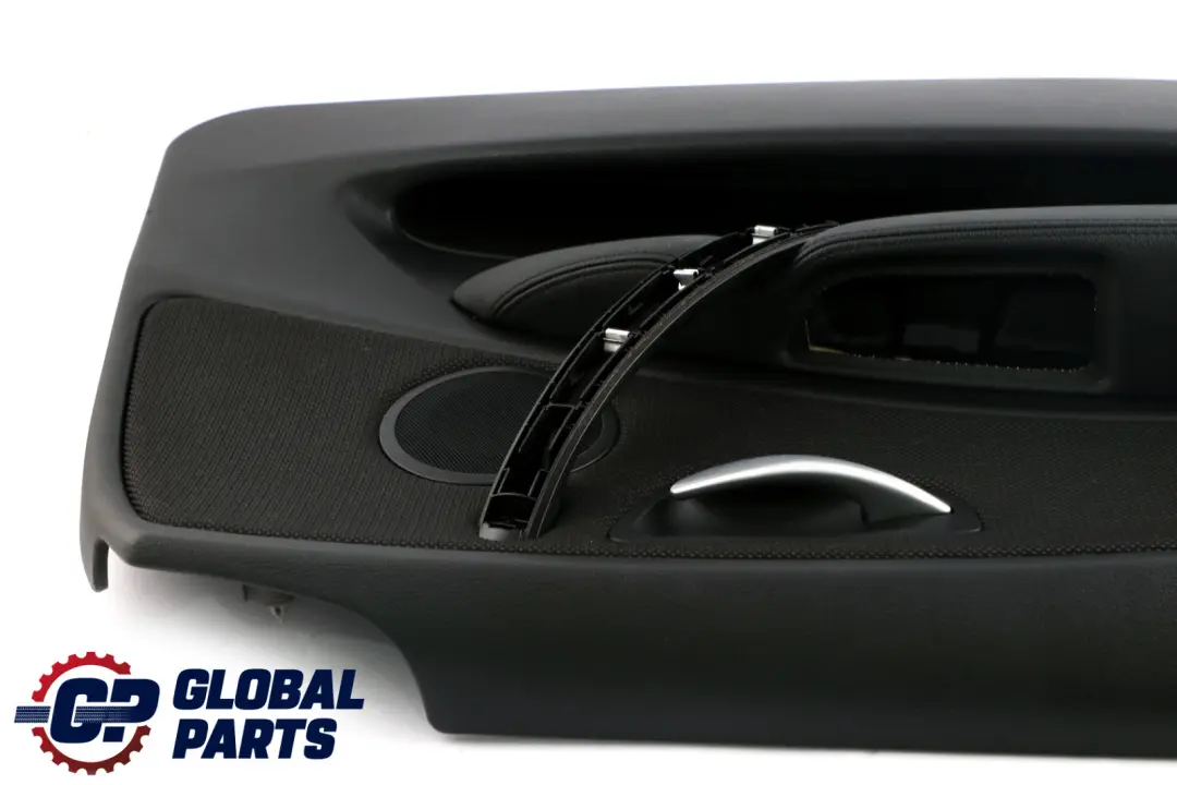 Front Left N/S Door Card Lining Flashpoint Black BMW 1 Series E87 LCI M Sport - SKU 8037411 - Part number 8037411