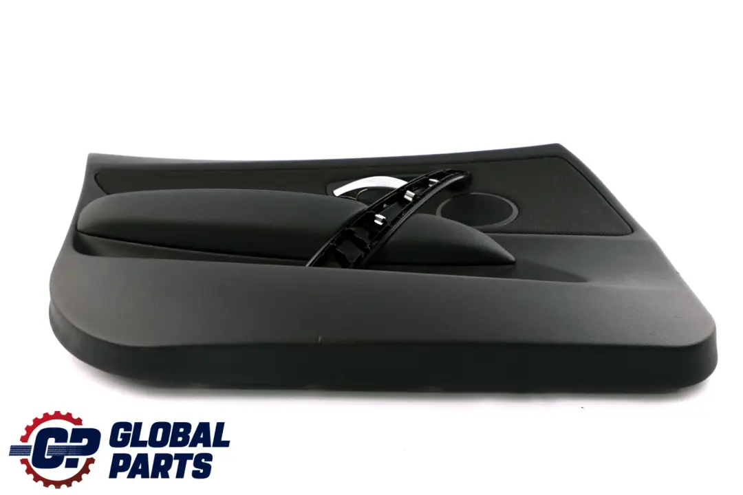 Delantero Izquierdo Forro Tarjeta Puerta Flashpoint Negro para BMW E87 LCI M Sport con número de pieza 8037411 BMW E87 LCI M Sport Delantero Izquierdo Forro Tarjeta Puerta Flashpoint Negro - SKU 8037411 - Número de pieza 8037411