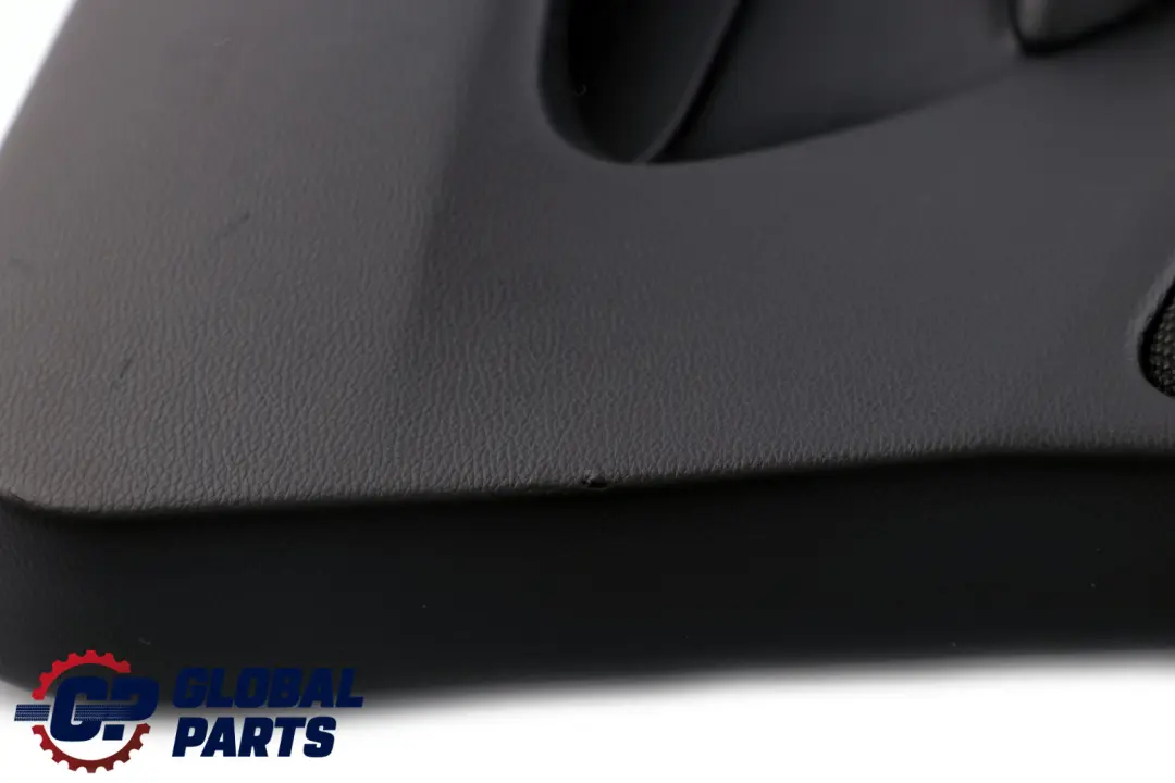 Türverkleidung Stoff vorn links schwarz Flashpoint GCS für BMW 1 er E87 LCI M Sport mit Teilenummer 8037411 BMW 1 er E87 LCI M Sport Türverkleidung Stoff vorn links schwarz Flashpoint GCS - SKU 8037411 - Teilenummer 8037411