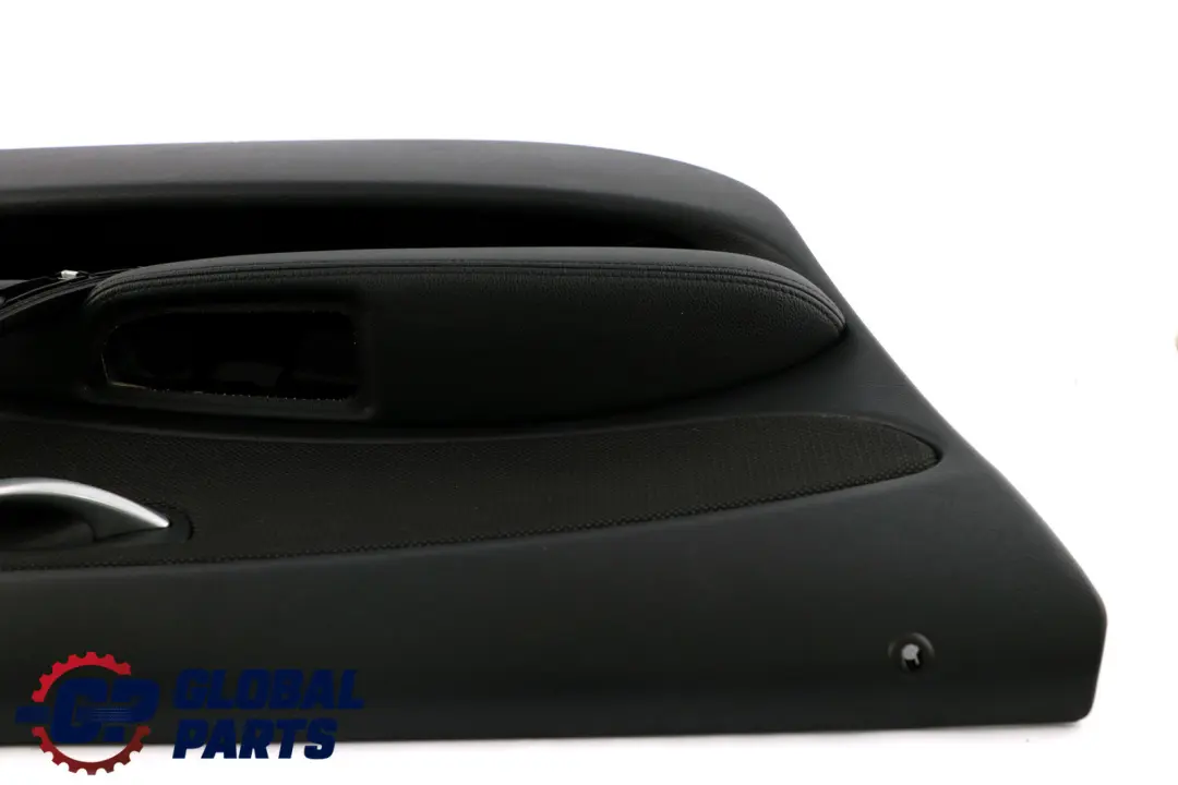 Front Left N/S Door Card Lining Flashpoint Black to BMW 1 Series E87 LCI M Sport with Part number 8037411 BMW 1 Series E87 LCI M Sport Front Left N/S Door Card Lining Flashpoint Black - SKU 8037411 - Part number 8037411