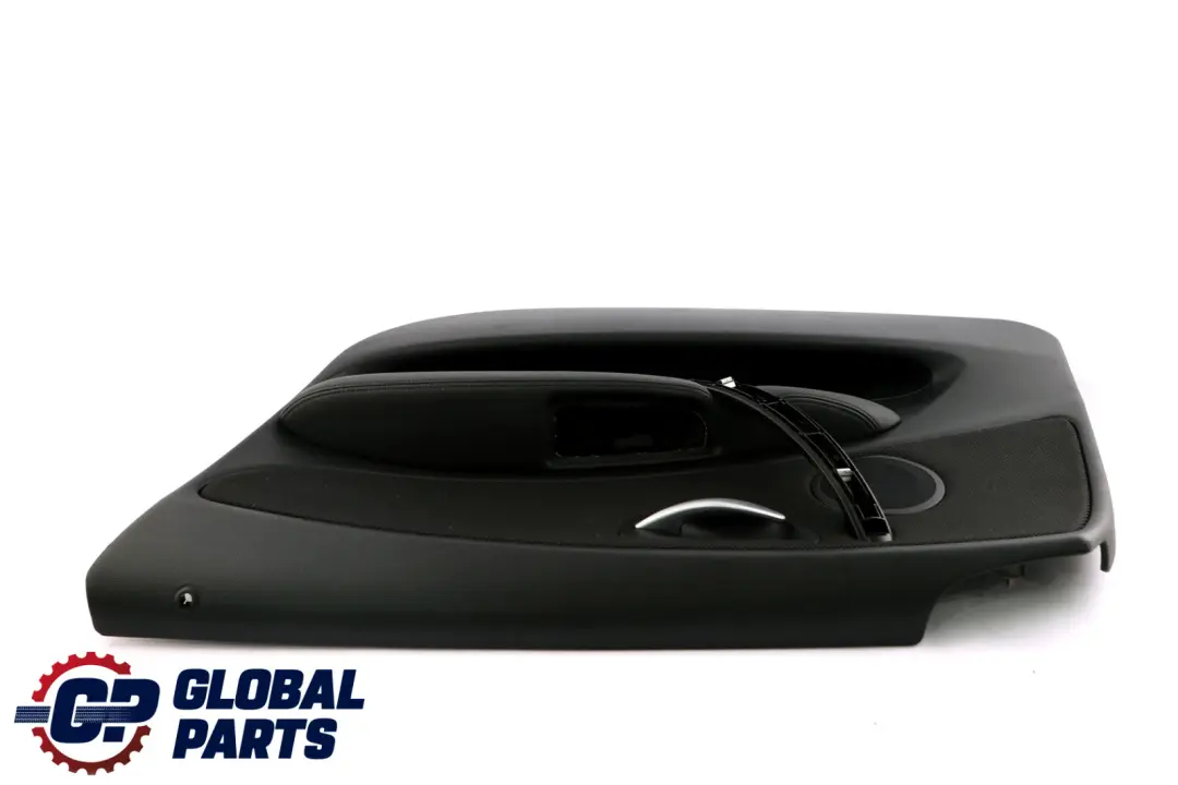 BMW 1 Series E87 LCI M Sport Front Right O/S Door Card Lining Flashpoint Black - SKU 8037412 - Part number 8037412