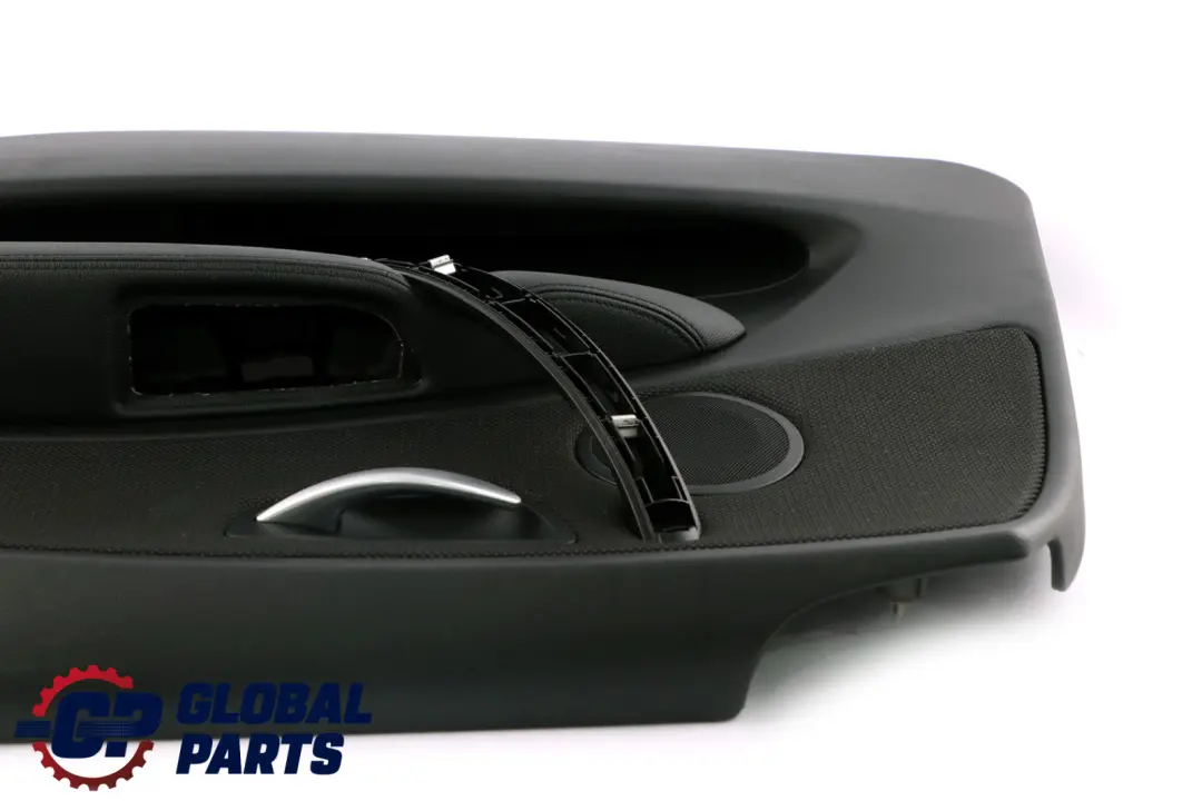 BMW 1er E87 M Sport Panneau Portieres Tissu Avant Droite Noir Point D'eclair - SKU 8037412 - Numéro de pièce 8037412