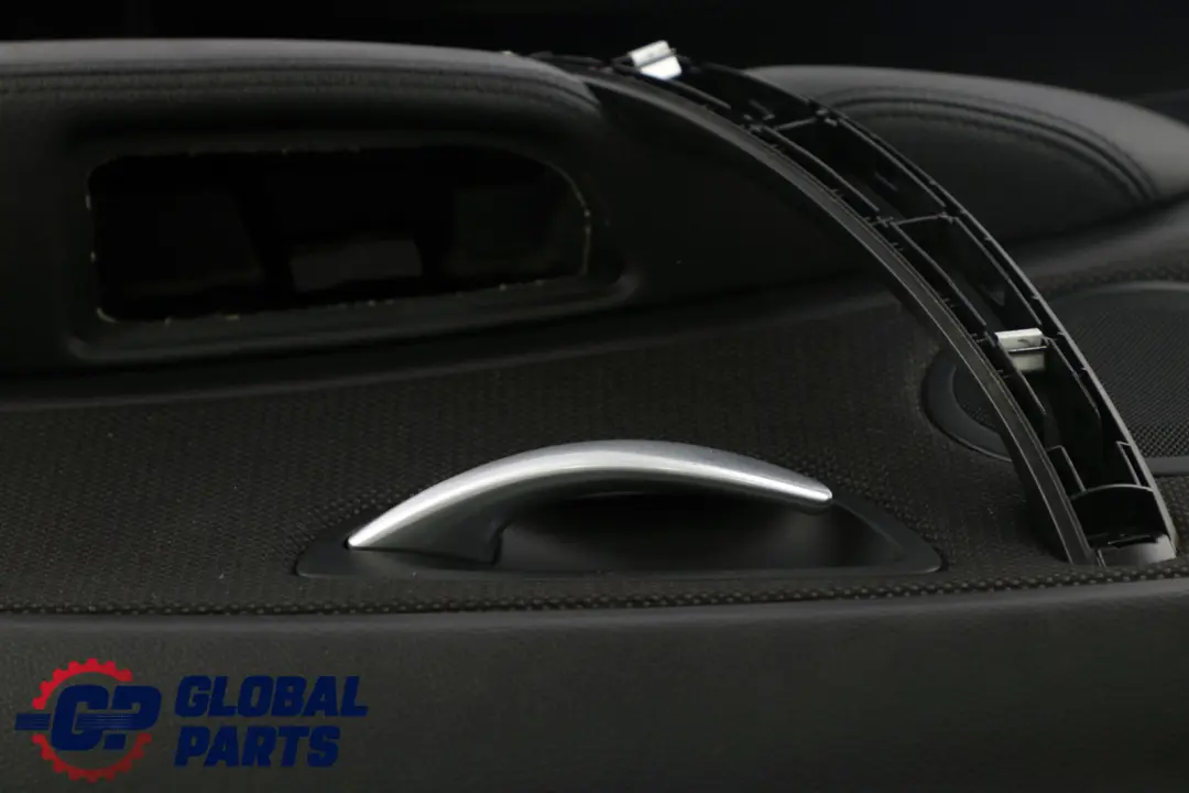 BMW 1er E87 M Sport Panneau Portieres Tissu Avant Droite Noir Point D'eclair - SKU 8037412 - Numéro de pièce 8037412