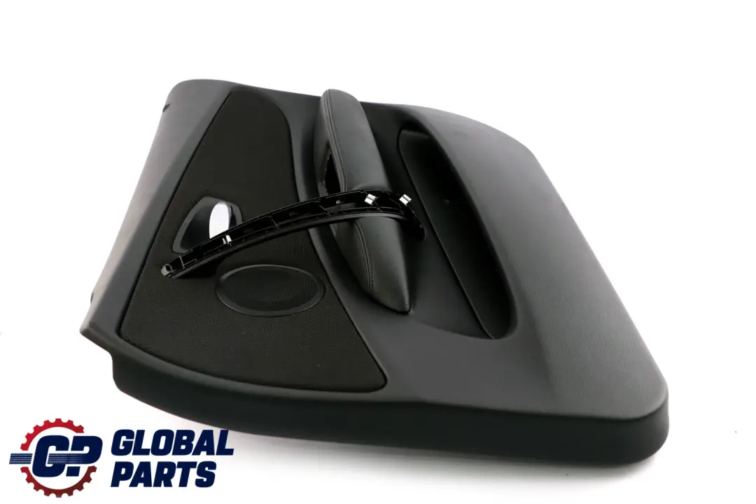 BMW 1er E87 M Sport Panneau Portieres Tissu Avant Droite Noir Point D'eclair - SKU 8037412 - Numéro de pièce 8037412