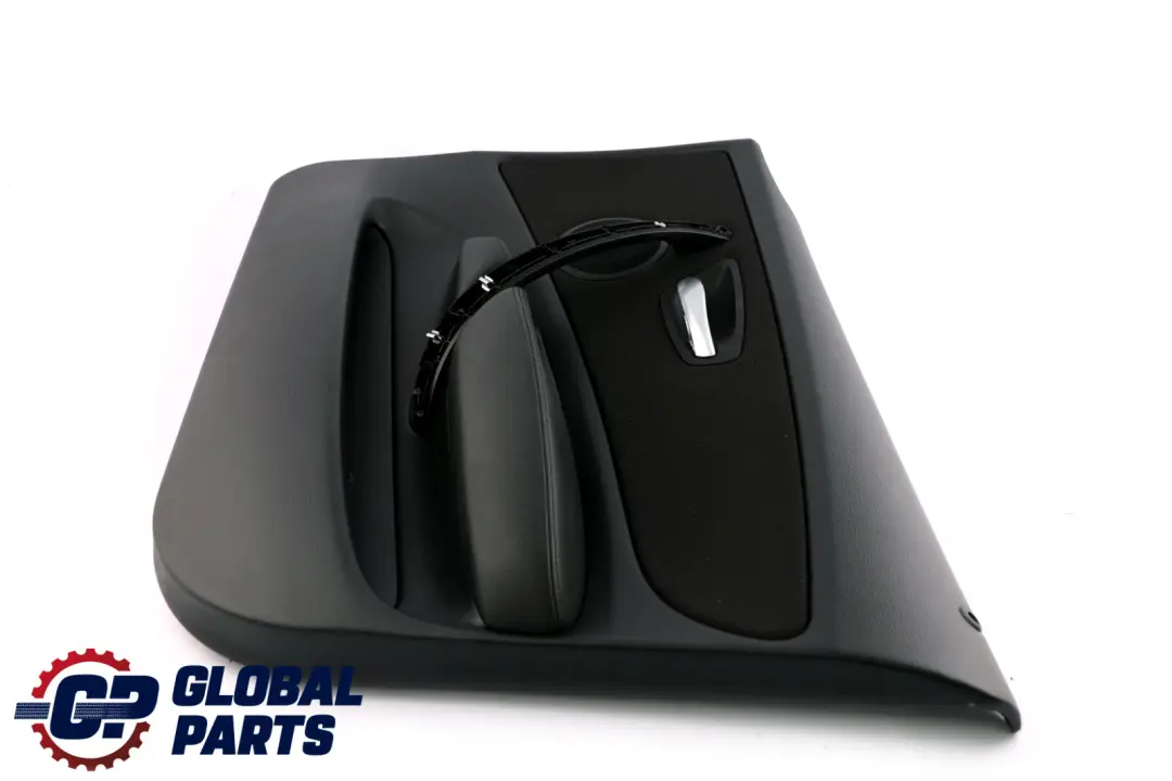 BMW 1er E87 M Sport Panneau Portieres Tissu Avant Droite Noir Point D'eclair - SKU 8037412 - Numéro de pièce 8037412