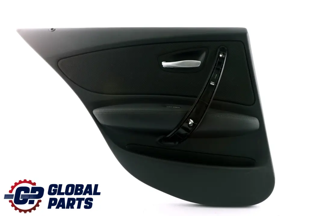 Türverkleidung Stoff hinten links Flashpoint/schwarz BMW 1 er E87 LCI M Sport - SKU 8037415 - Teilenummer 8037415