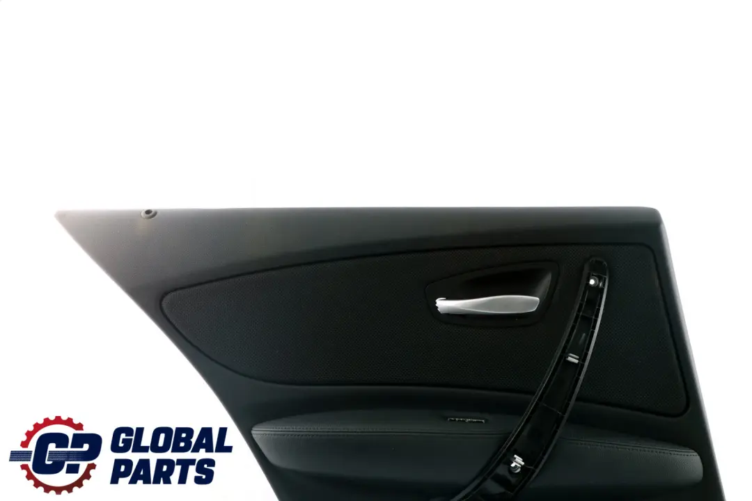 Türverkleidung Stoff hinten links Flashpoint/schwarz für BMW 1 er E87 LCI M Sport mit Teilenummer 8037415 BMW 1 er E87 LCI M Sport Türverkleidung Stoff hinten links Flashpoint/schwarz - SKU 8037415 - Teilenummer 8037415