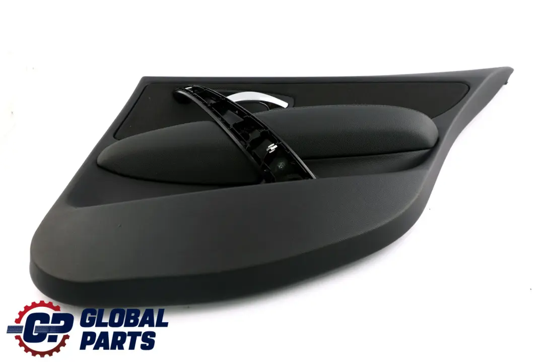 Türverkleidung Stoff hinten rechts Flashpoint/schwarz für BMW 1 er E87 LCI M Sport mit Teilenummer 8037416 BMW 1 er E87 LCI M Sport Türverkleidung Stoff hinten rechts Flashpoint/schwarz - SKU 8037416 - Teilenummer 8037416