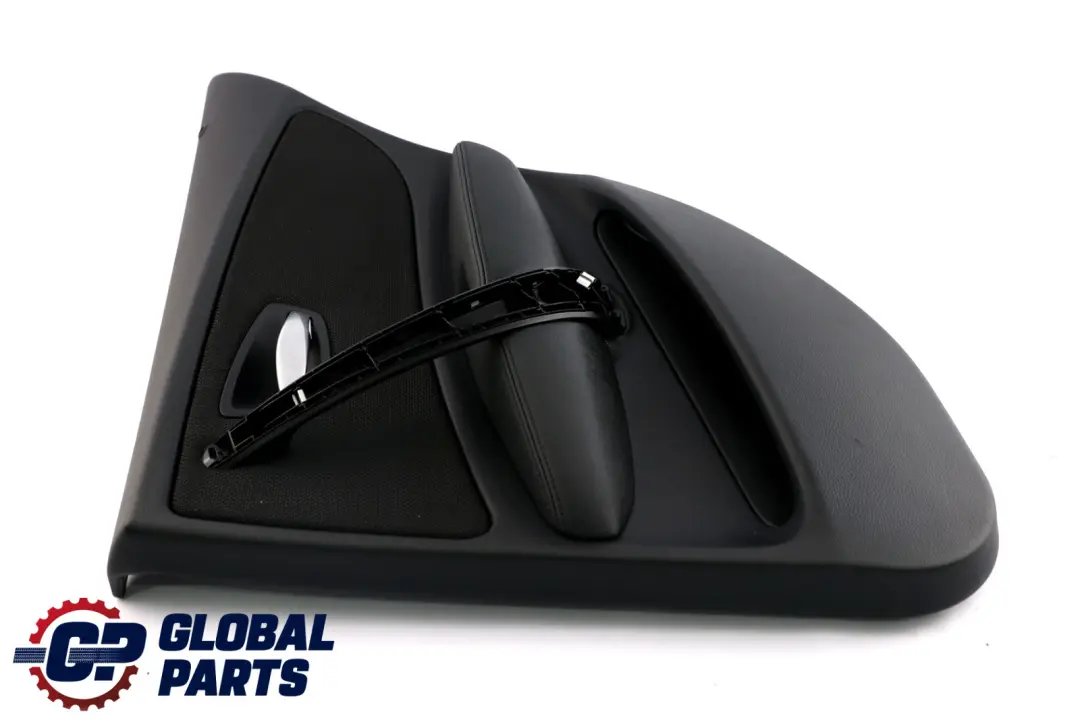 Tarjeta De Puerta Forro Tela Trasera Derecha Flashpoint para BMW E87 LCI M Sport con número de pieza 8037416 BMW E87 LCI M Sport Tarjeta De Puerta Forro Tela Trasera Derecha Flashpoint - SKU 8037416 - Número de pieza 8037416