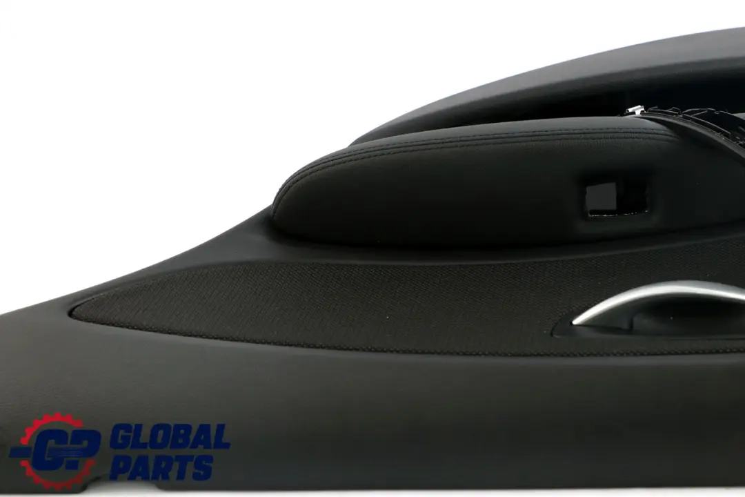 BMW 1 er E87 LCI M Sport Türverkleidung Stoff hinten rechts Flashpoint/schwarz - SKU 8037416 - Teilenummer 8037416