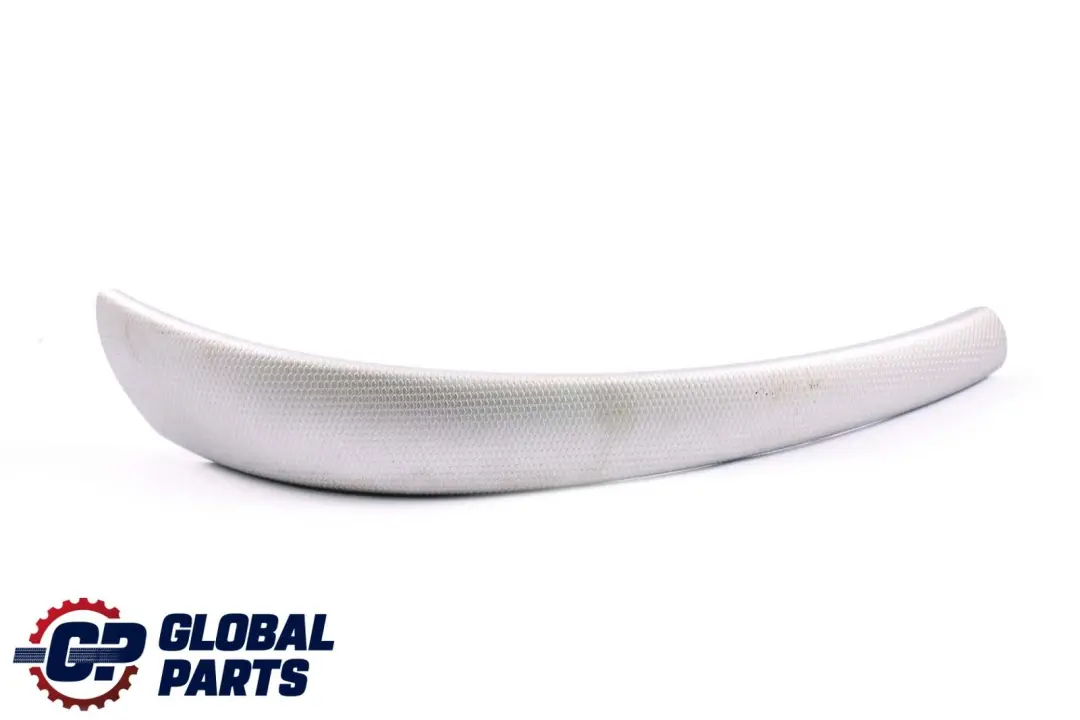 BMW 1 Series E81 E82 Blende Türinnengriff links Alu Glacier Silber - SKU 8037455-1 - Teilenummer 8037455
