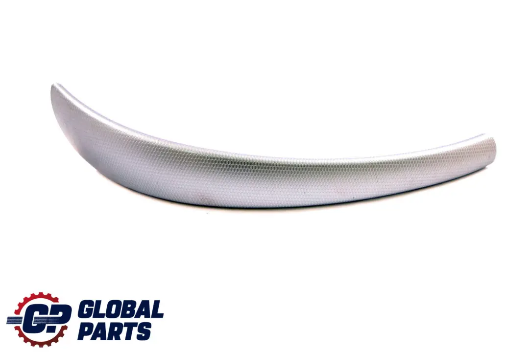 BMW 1 Series 2 E81 E82 Blende Türinnengriff links Alu Glacier Silber - SKU 8037455-2 - Teilenummer 8037455