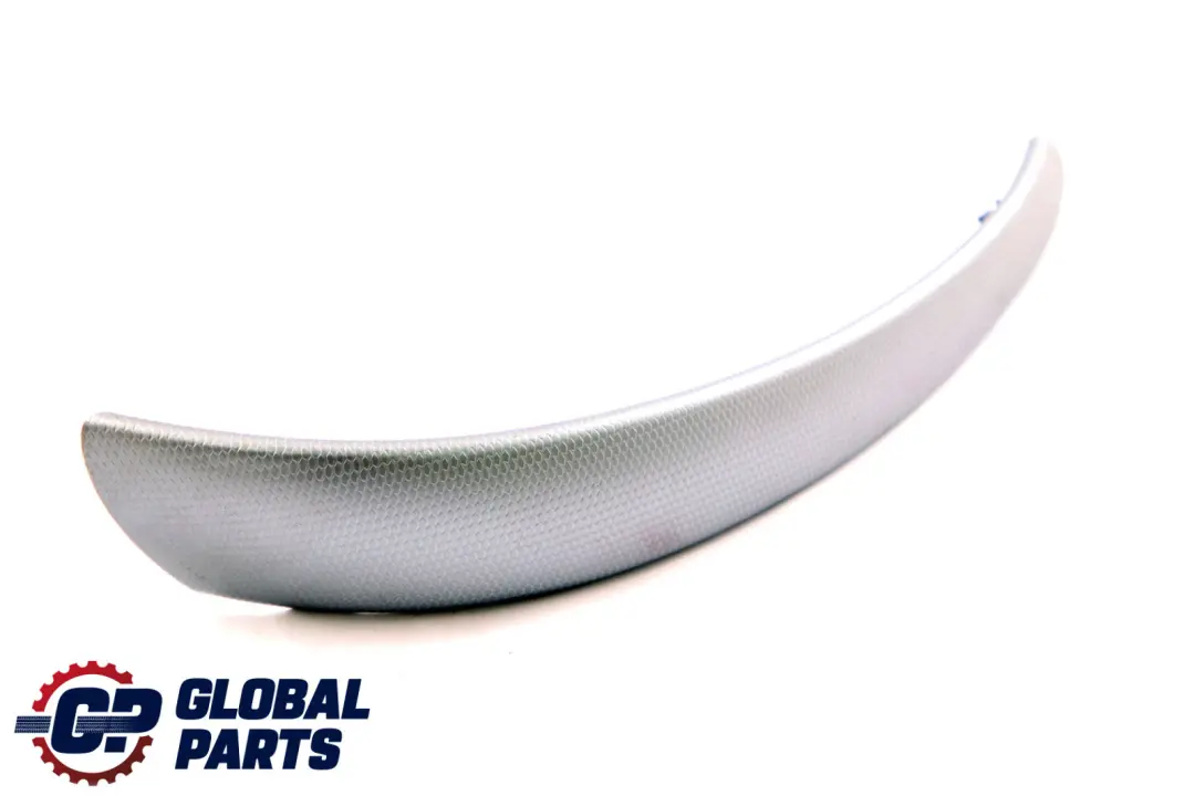 BMW 1 Series 2 E81 E82 Blende Türinnengriff links Alu Glacier Silber - SKU 8037455-2 - Teilenummer 8037455