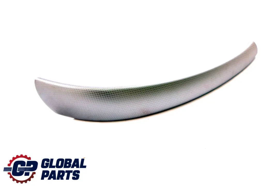 BMW 1 Series 2 E81 E82 Blende Türinnengriff links Alu Glacier Silber - SKU 8037455-2 - Teilenummer 8037455