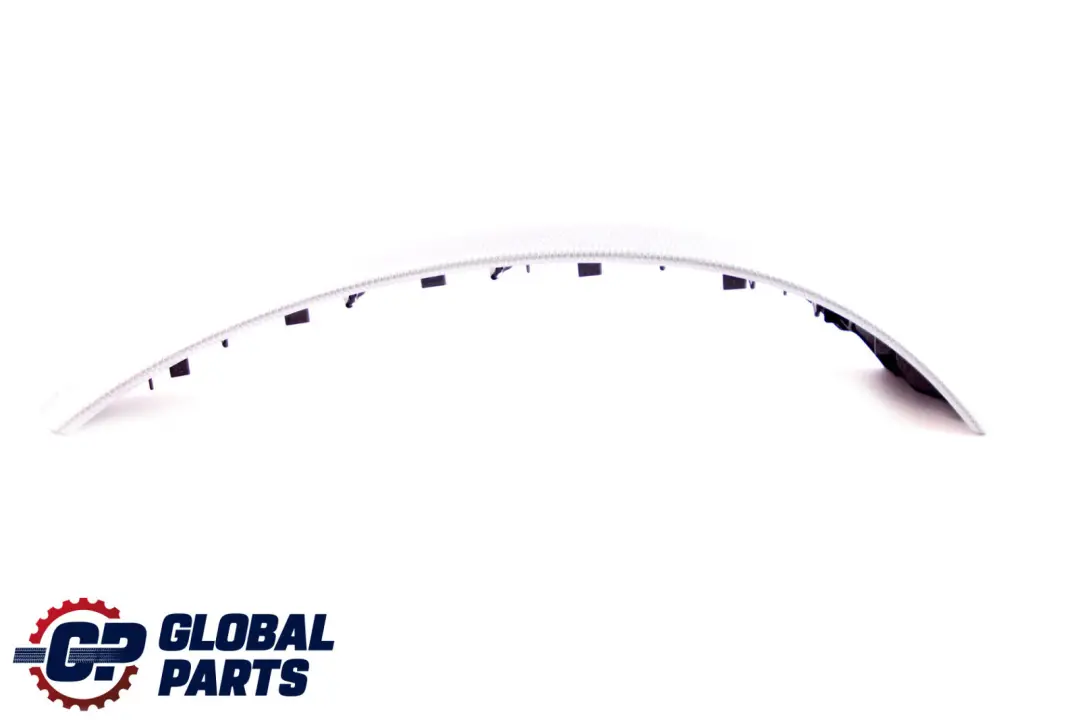 BMW 1 Series 2 E81 E82 Blende Türinnengriff links Alu Glacier Silber - SKU 8037455-2 - Teilenummer 8037455