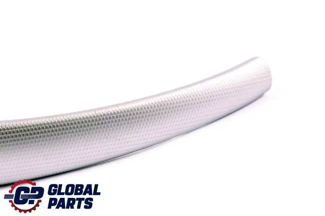 BMW 1 Series E81 E87 LCI E88 Left Door Aluminium Handle Trim Glacier Silver N/S - SKU 8037455 - Part number 8037455