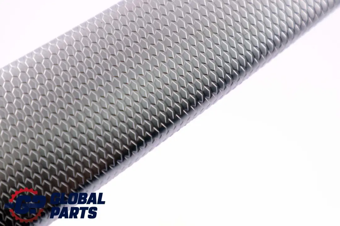 BMW 1 Series E81 E87 LCI E88 Left Door Aluminium Handle Trim Glacier Silver N/S - SKU 8037455 - Part number 8037455
