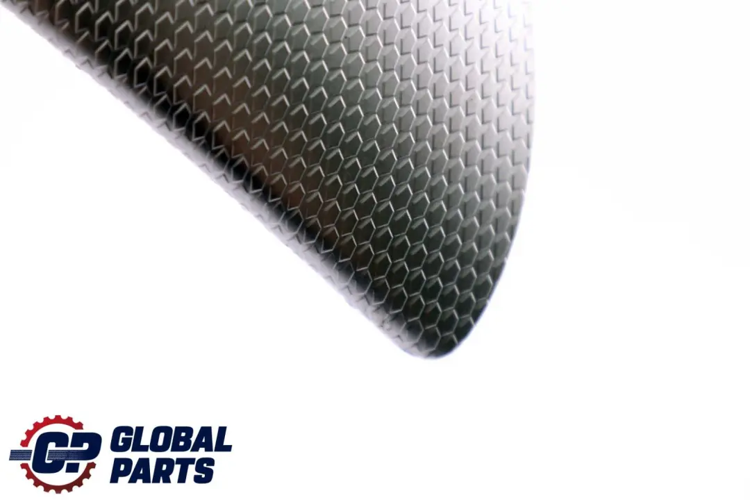 BMW 1 E81 E82 Couverture Poignee Interieure de Porte Alu Argent Glacier Links - SKU 8037455 - Numéro de pièce 8037455