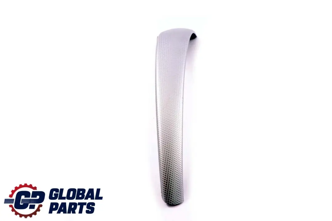 BMW 1 Series E81 E87 LCI E88 Left Door Aluminium Handle Trim Glacier Silver N/S - SKU 8037455 - Part number 8037455