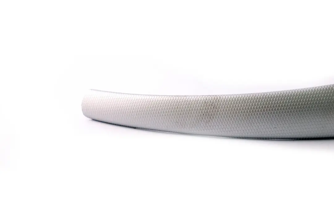 Right Door Aluminium Handle Trim Glacier Silver O/S to BMW 1 Series 3 E81 E82 E88 with Part number 8037456 BMW 1 Series 3 E81 E82 E88 Right Door Aluminium Handle Trim Glacier Silver O/S - SKU 8037456-3 - Part number 8037456