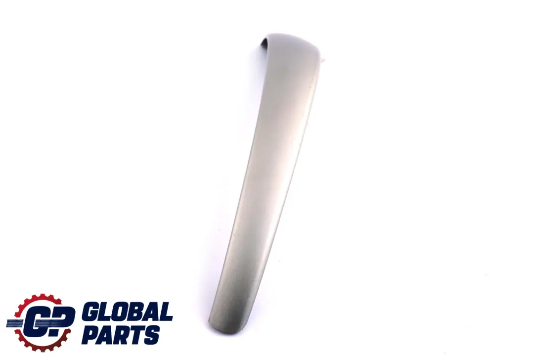 Right Inside Door Handle Trim Strip Silver O/S to BMW 1 Series 4 E81 E82 E87 LCI with Part number 8037456 BMW 1 Series 4 E81 E82 E87 LCI Right Inside Door Handle Trim Strip Silver O/S - SKU 8037456-4 - Part number 8037456