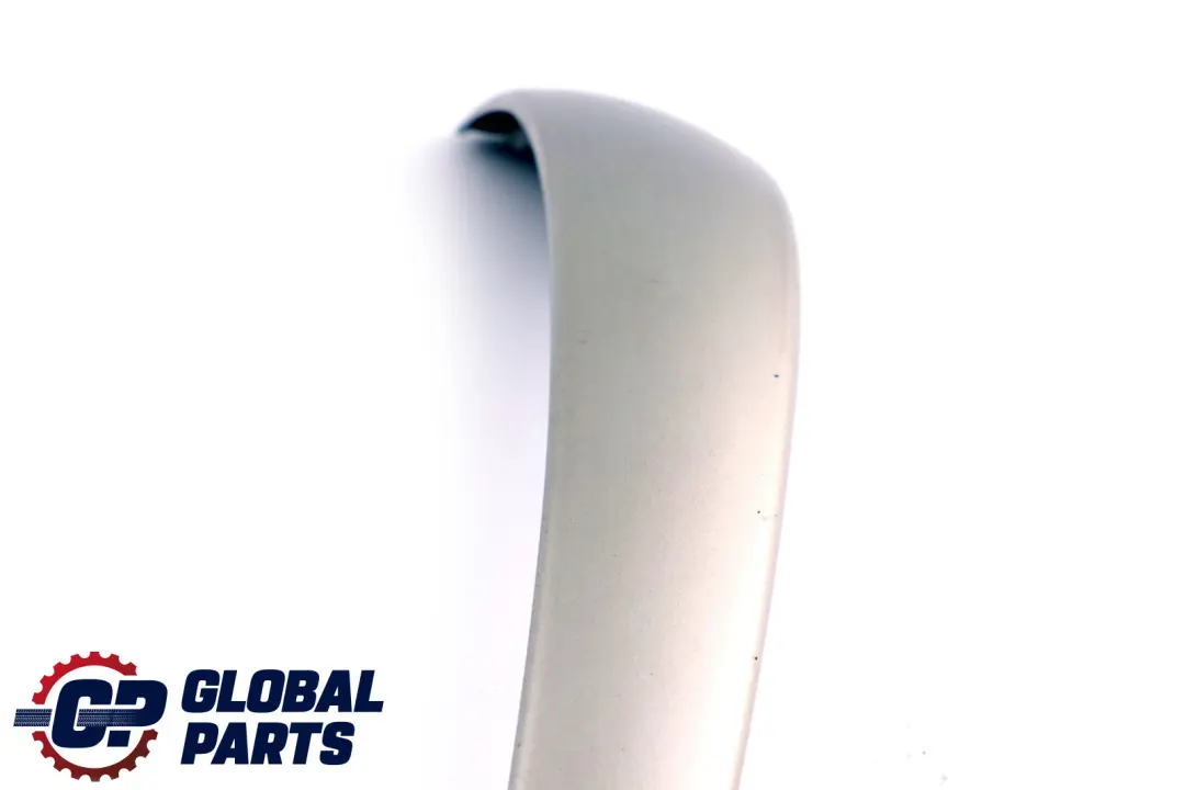 Right Inside Door Handle Trim Strip Silver O/S to BMW 1 Series 4 E81 E82 E87 LCI with Part number 8037456 BMW 1 Series 4 E81 E82 E87 LCI Right Inside Door Handle Trim Strip Silver O/S - SKU 8037456-4 - Part number 8037456