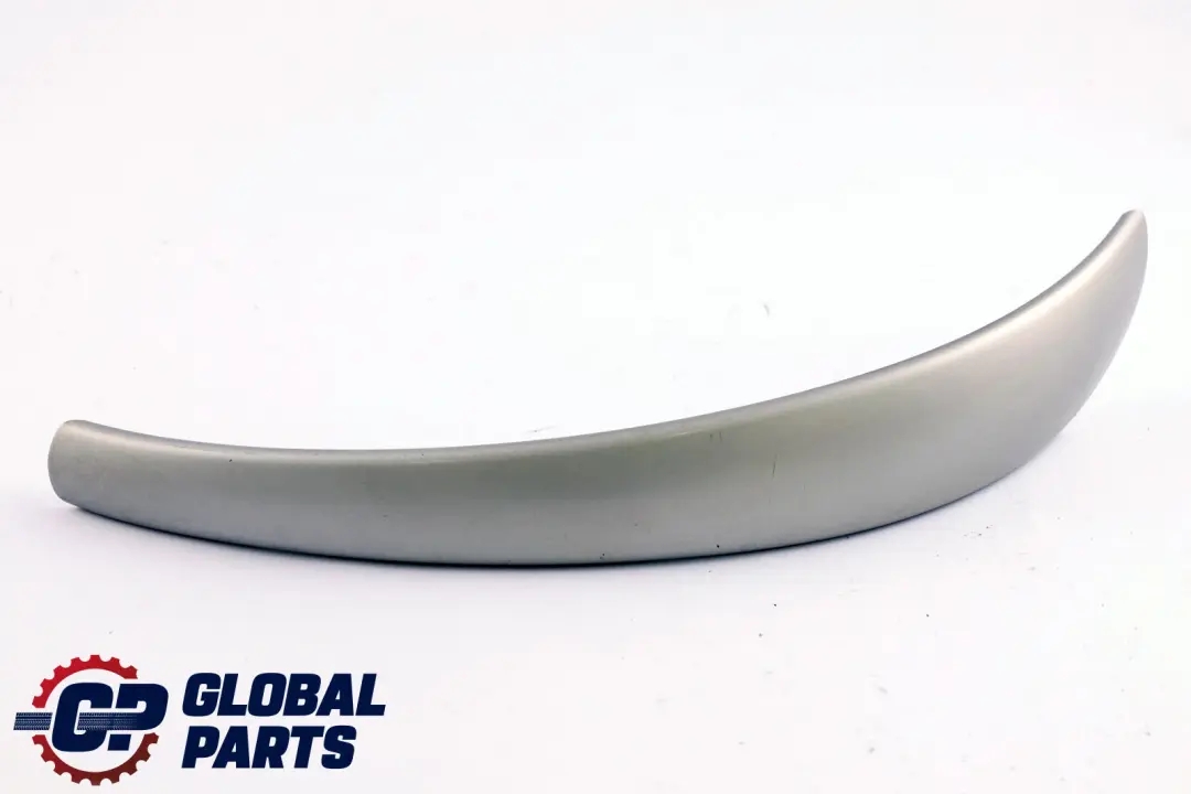 Right Inside Door Handle Trim Strip Silver O/S to BMW 1 Series 4 E81 E82 E87 LCI with Part number 8037456 BMW 1 Series 4 E81 E82 E87 LCI Right Inside Door Handle Trim Strip Silver O/S - SKU 8037456-4 - Part number 8037456