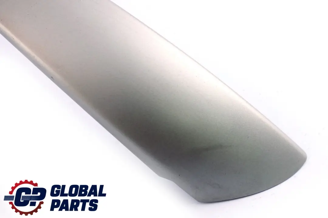 Right Inside Door Handle Trim Strip Silver O/S to BMW 1 Series 4 E81 E82 E87 LCI with Part number 8037456 BMW 1 Series 4 E81 E82 E87 LCI Right Inside Door Handle Trim Strip Silver O/S - SKU 8037456-4 - Part number 8037456