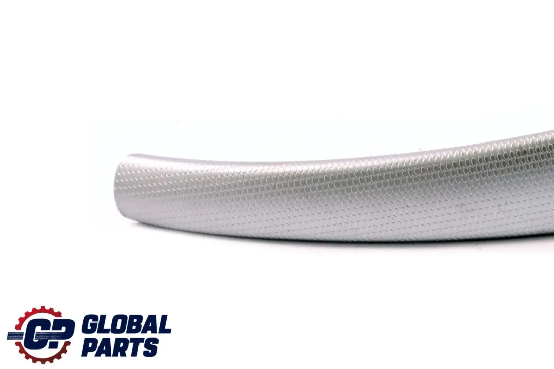 Puerta Derecha Embellecedor Manilla Aluminio Glaciar Plata para BMW 6 E81 E82 E88 con número de pieza 8037456 BMW 6 E81 E82 E88 Puerta Derecha Embellecedor Manilla Aluminio Glaciar Plata - SKU 8037456-6 - Número de pieza 8037456