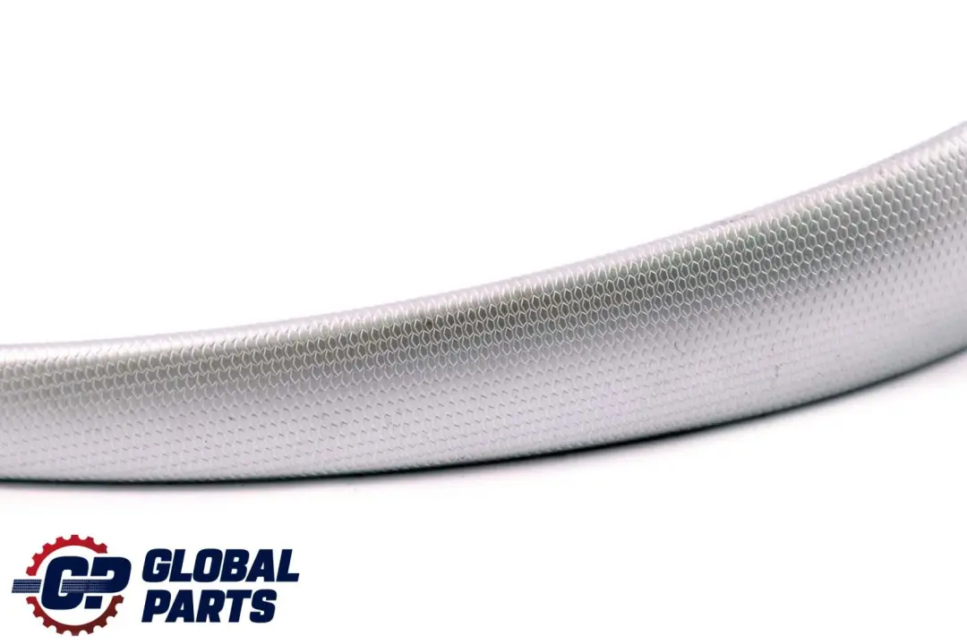 Right Door Aluminium Handle Trim Glacier Silver O/S to BMW 1 Series 6 E81 E82 E88 with Part number 8037456 BMW 1 Series 6 E81 E82 E88 Right Door Aluminium Handle Trim Glacier Silver O/S - SKU 8037456-6 - Part number 8037456