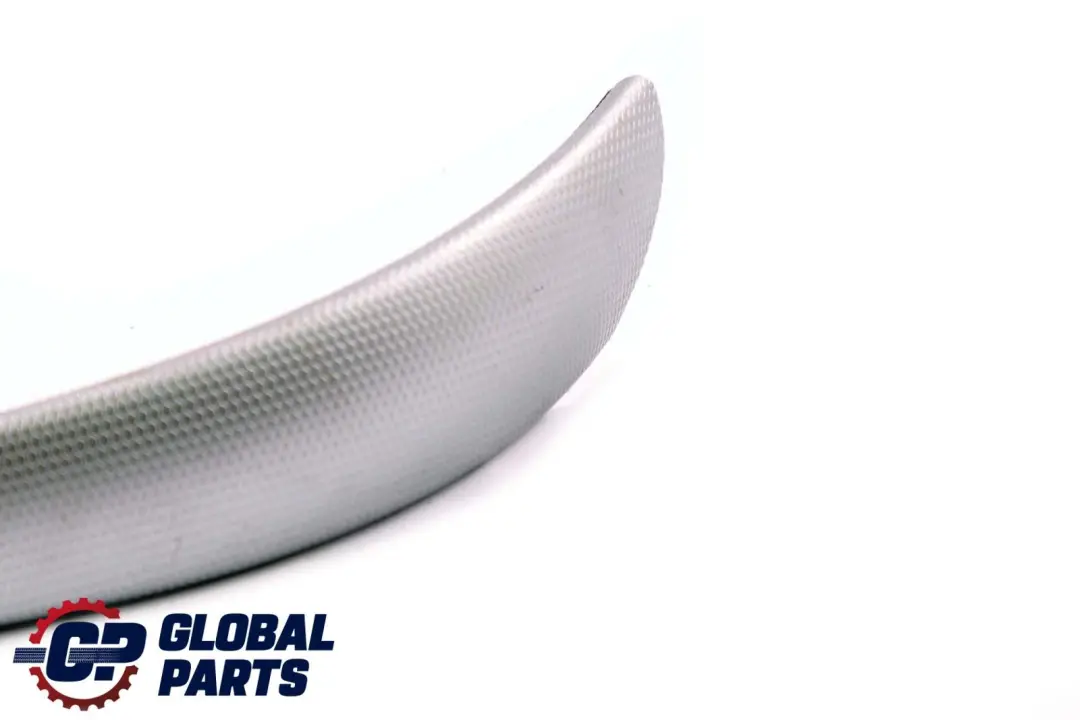 BMW 1 er 6 E81 E82 E88 Blende Türinnengriff Alu glaciersilver rechts - SKU 8037456-6 - Teilenummer 8037456