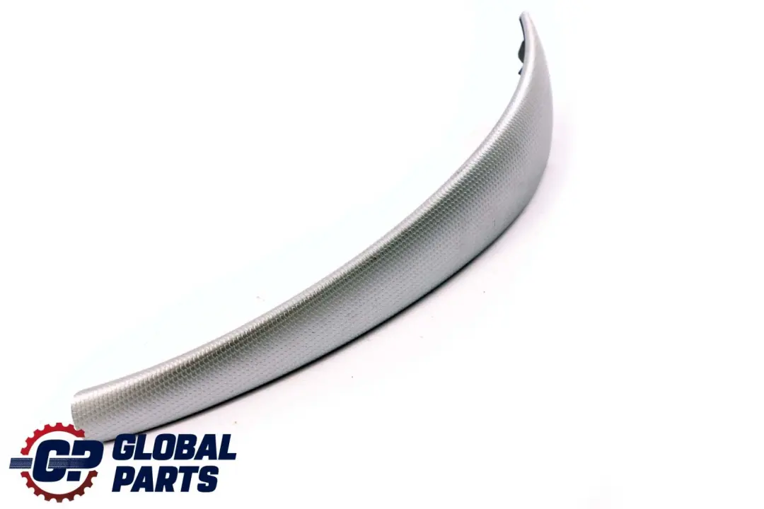 BMW 1 er 6 E81 E82 E88 Blende Türinnengriff Alu glaciersilver rechts - SKU 8037456-6 - Teilenummer 8037456