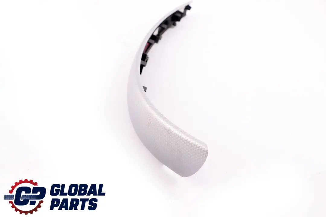 BMW 1 er E81 E82 E87 LCI Blende Türinnengriff Rechts Alu Glaciersilber - SKU 8037456 - Teilenummer 8037456