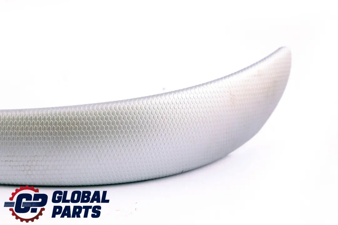 BMW 1 er E81 E82 E87 LCI Blende Türinnengriff Rechts Alu Glaciersilber - SKU 8037456 - Teilenummer 8037456
