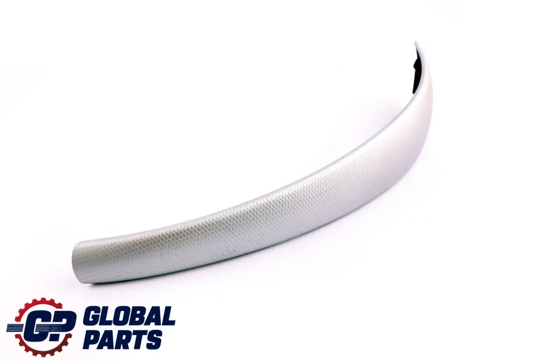 BMW 1 er E81 E82 E87 LCI Blende Türinnengriff Rechts Alu Glaciersilber - SKU 8037456 - Teilenummer 8037456