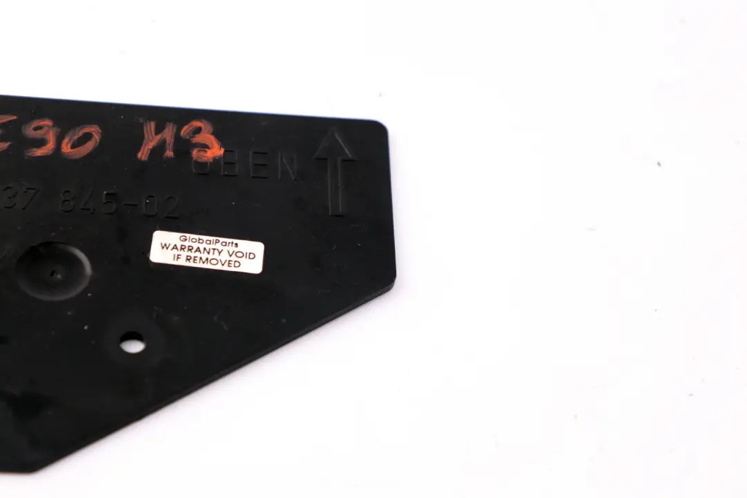 BMW 1 3 Series E82 E90 E93 Trunk Lid Storage Trim Cover Anti-slip 7 - SKU 8037845 - Part number 8037845