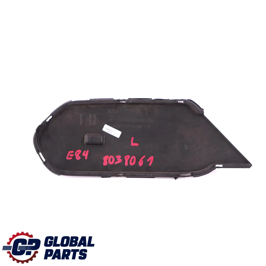 BMW X1 E84 M Sport Front Grid Lateral Bumper Grille Trim Left N/S - SKU 8038061 - Part number 2990475