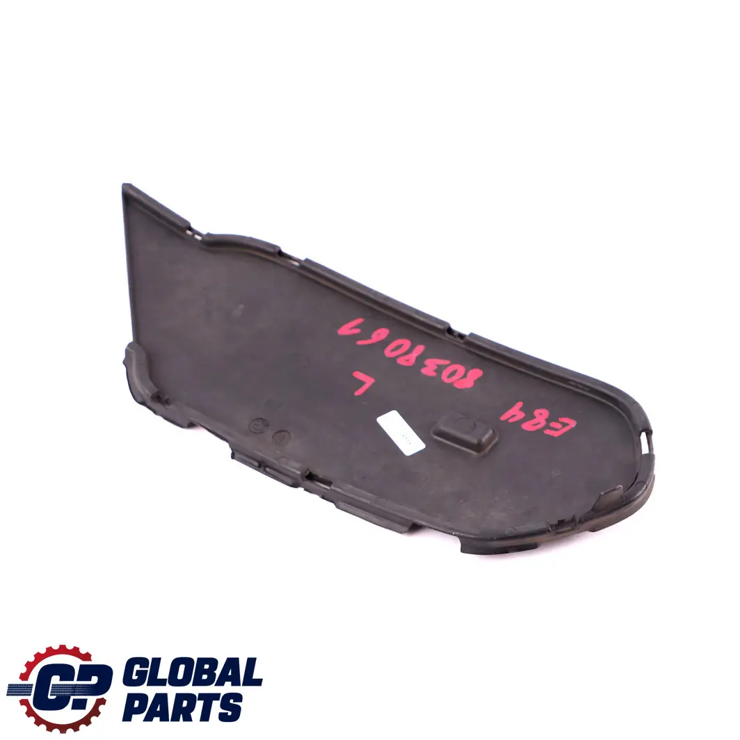 BMW X1 E84 M Sport Front Grid Lateral Bumper Grille Trim Left N/S - SKU 8038061 - Part number 2990475