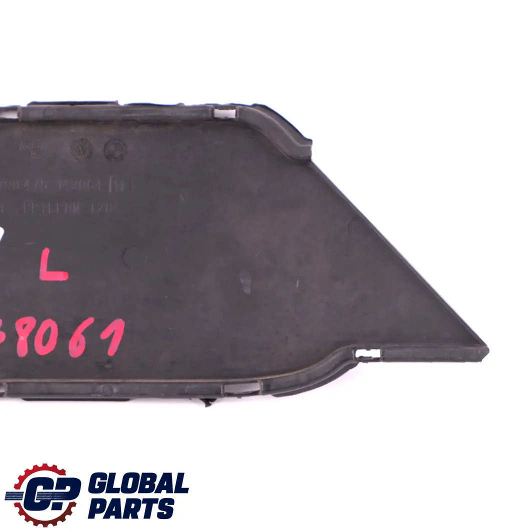 BMW X1 E84 M Sport Front Grid Lateral Bumper Grille Trim Left N/S - SKU 8038061 - Part number 2990475