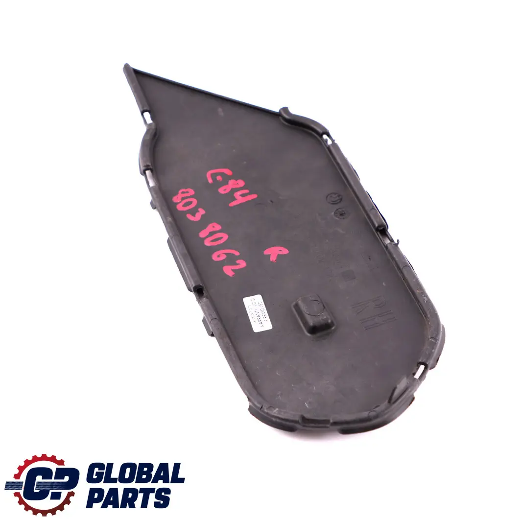 BMW X1 E84 M Sport Rejilla Parachoques Lateral Delantera Embellecedor Rejilla - SKU 8038062 - Número de pieza 2990476