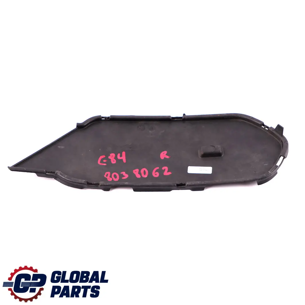 Rejilla Parachoques Lateral Delantera Embellecedor Rejilla para BMW X1 E84 M Sport con número de pieza 2990476 BMW X1 E84 M Sport Rejilla Parachoques Lateral Delantera Embellecedor Rejilla - SKU 8038062 - Número de pieza 2990476